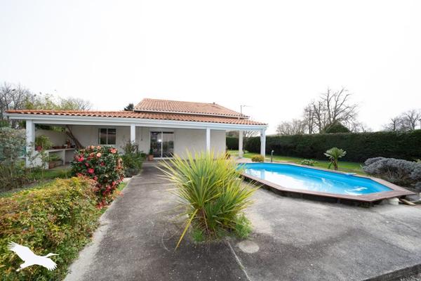 Maison à vendre |  Saint-André-de-Cubzac |  4 pièces | 130 m²