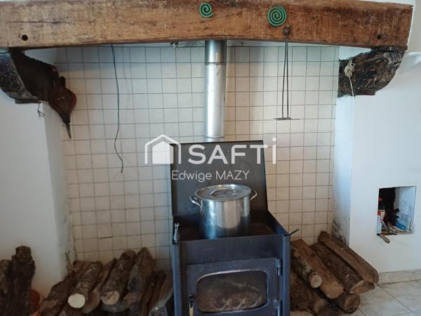 Idéal pour  bricoleur , investisseurs