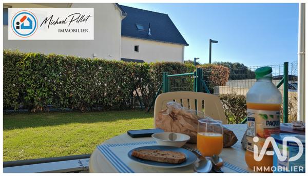Appartement à vendre 3 pièces 61 m² Batz-sur-Mer