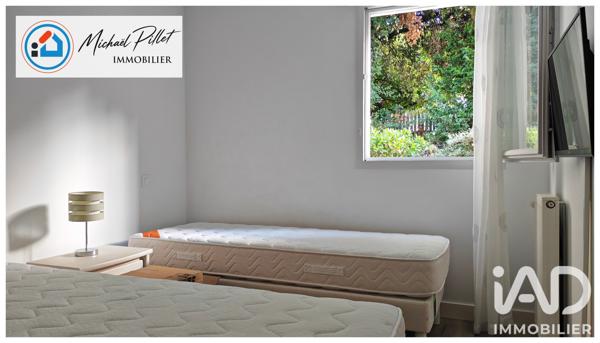 Appartement à vendre 3 pièces 61 m² Batz-sur-Mer