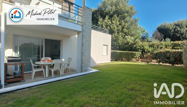 Appartement à vendre 3 pièces 61 m² Batz-sur-Mer