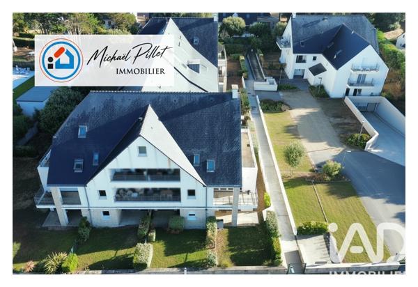 Appartement à vendre 3 pièces 61 m² Batz-sur-Mer