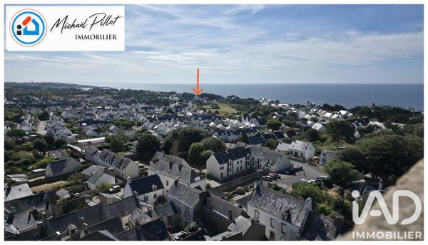 Appartement à vendre 3 pièces 61 m² Batz-sur-Mer