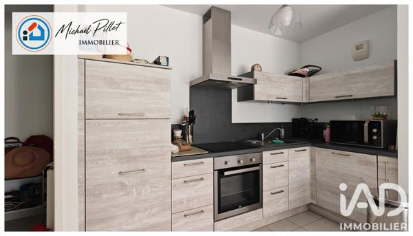 Appartement à vendre 3 pièces 61 m² Batz-sur-Mer