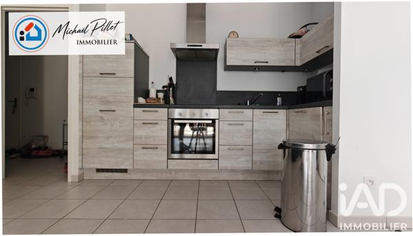 Appartement à vendre 3 pièces 61 m² Batz-sur-Mer