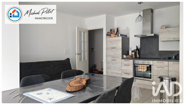 Appartement à vendre 3 pièces 61 m² Batz-sur-Mer