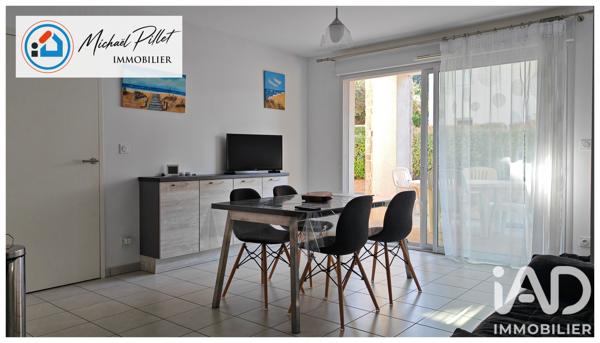 Appartement à vendre 3 pièces 61 m² Batz-sur-Mer