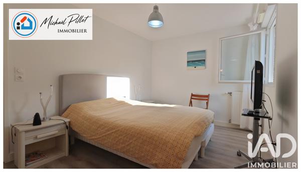 Appartement à vendre 3 pièces 61 m² Batz-sur-Mer