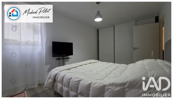 Appartement à vendre 3 pièces 61 m² Batz-sur-Mer