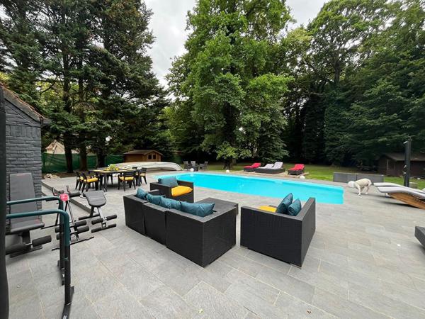 Maison Gouvieux 191m² 8 pièces