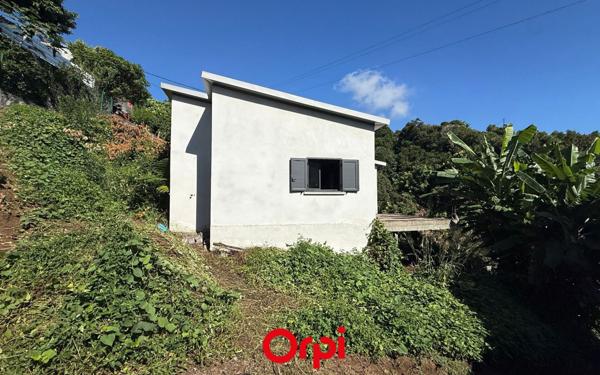 Maison à vendre    4 pièces •  Saint-Denis