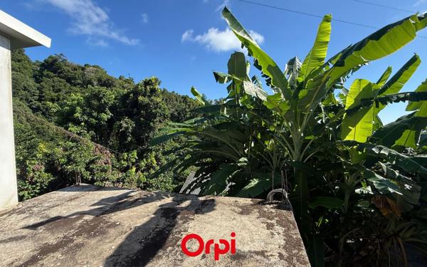 Maison à vendre    4 pièces •  Saint-Denis