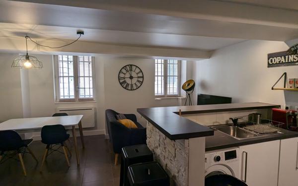 Appartement à louer