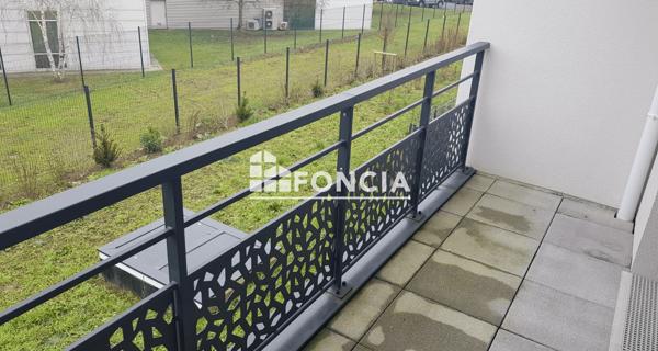 Location Studio 29.54 m² - Thiais 94320