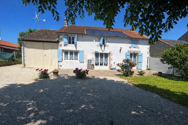 Maison de village de 190 m²