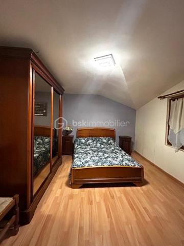 Maison de village de 190 m²