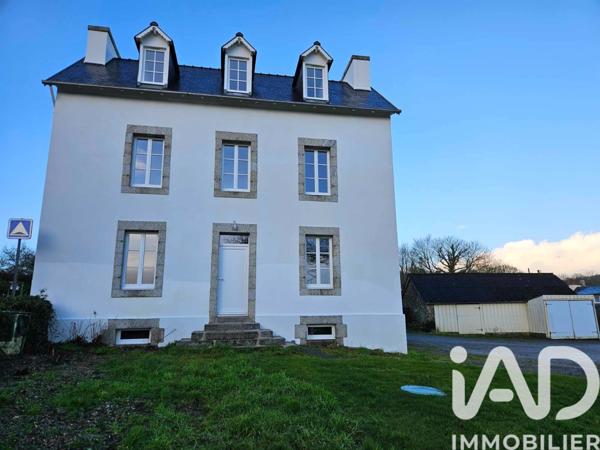 Maison à vendre 4 pièces 90 m² Kergloff