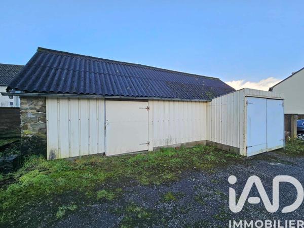 Maison à vendre 4 pièces 90 m² Kergloff