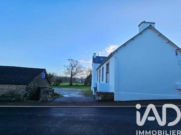Maison à vendre 4 pièces 90 m² Kergloff
