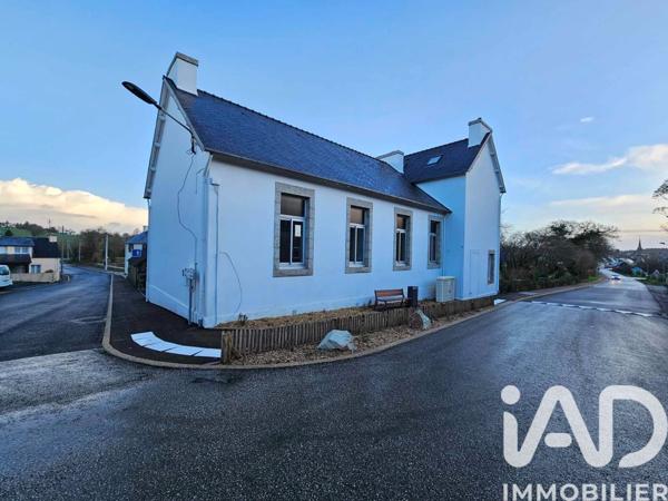 Maison à vendre 4 pièces 90 m² Kergloff