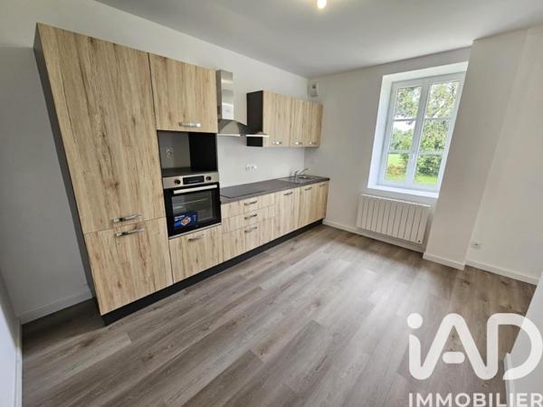 Maison à vendre 4 pièces 90 m² Kergloff