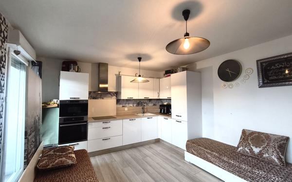 Appartement à vendre    3 pièces • 60,50 m2 Meaux