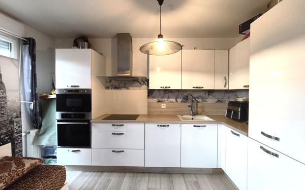 Appartement à vendre    3 pièces • 60,50 m2 Meaux