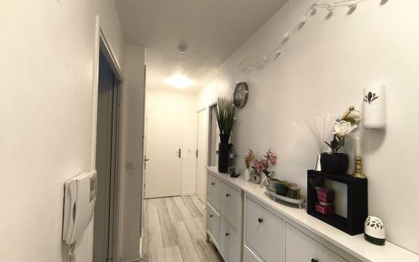 Appartement à vendre    3 pièces • 60,50 m2 Meaux