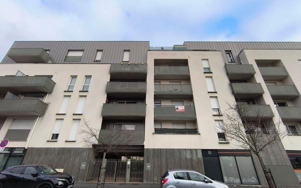 Appartement à vendre    3 pièces • 60,50 m2 Meaux