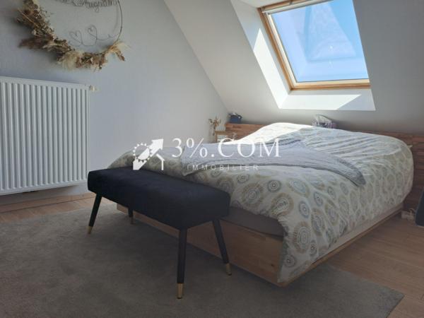 Maison 6 pièce(s) 3 chambre(s) 103 m²