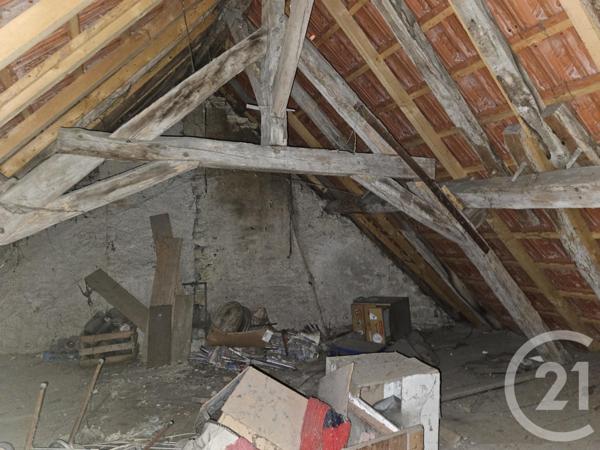 Maison à vendre  3 pièces - 122 m2 ST PIERRE LE MOUTIER - 58