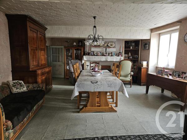 Maison à vendre  3 pièces - 122 m2 ST PIERRE LE MOUTIER - 58