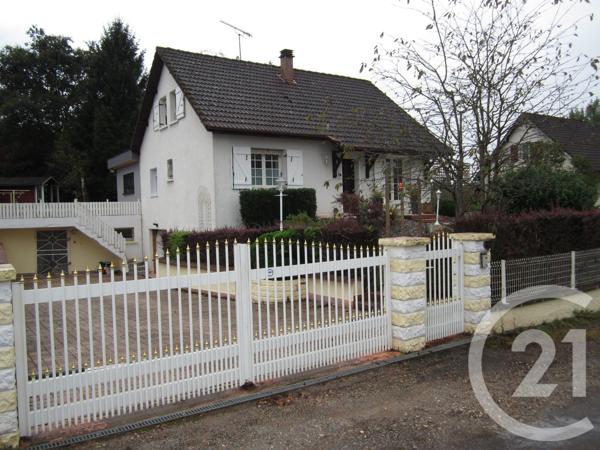 Maison à vendre  6 pièces - 132 m2 FRAHIER ET CHATEBIER - 70