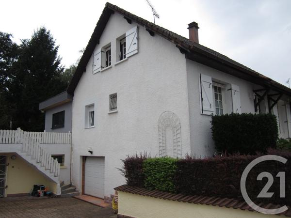 Maison à vendre  6 pièces - 132 m2 FRAHIER ET CHATEBIER - 70