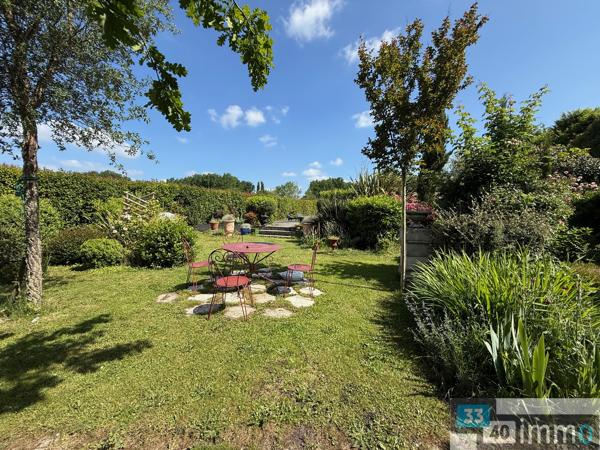 MAISON DE MAITRE DE 194 M2 A SALLES