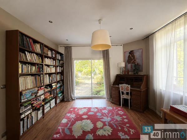 MAISON DE MAITRE DE 194 M2 A SALLES