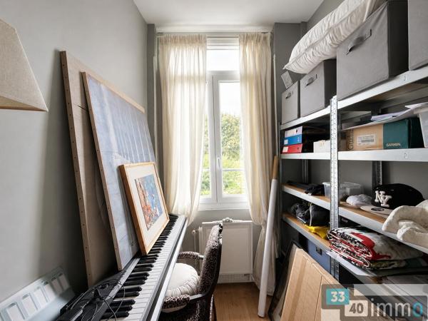 MAISON DE MAITRE DE 194 M2 A SALLES