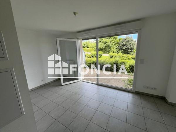 Location Studio 31.32 m² - 21 RUE ULLMANN Besancon 25000