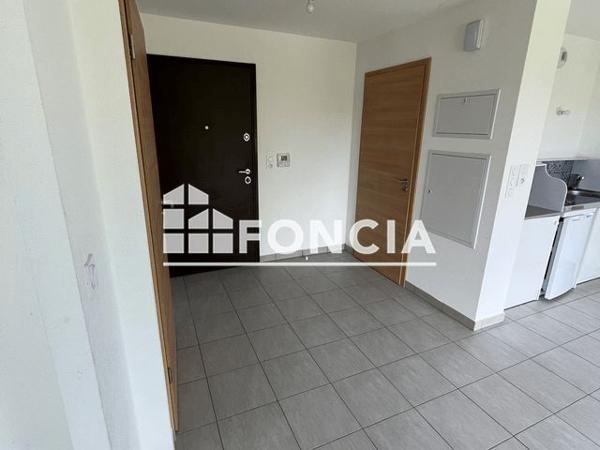 Location Studio 31.32 m² - 21 RUE ULLMANN Besancon 25000