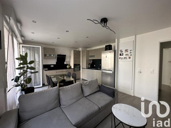Appartement 3 pièces de 61 m² à Brie-Comte-Robert (77170)