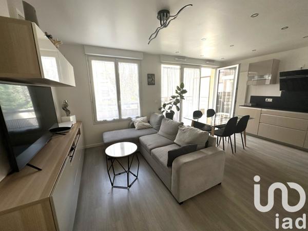 Appartement 3 pièces de 61 m² à Brie-Comte-Robert (77170)
