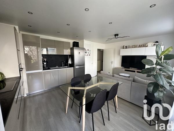 Appartement 3 pièces de 61 m² à Brie-Comte-Robert (77170)