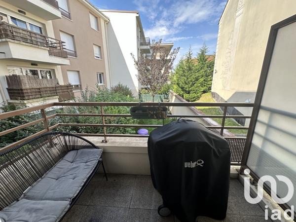 Appartement 3 pièces de 61 m² à Brie-Comte-Robert (77170)