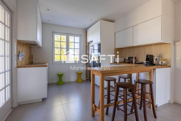 Magnifique demeure familiale face à la Rhune