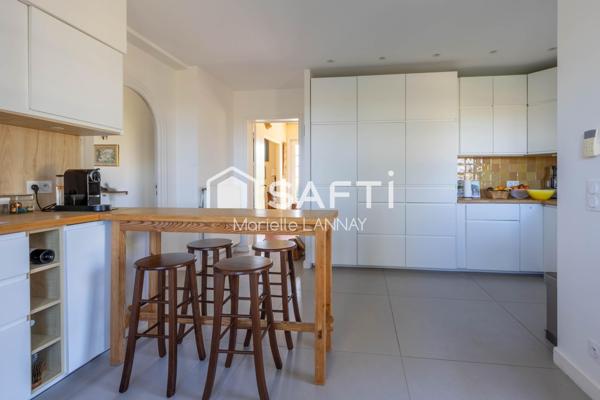 Magnifique demeure familiale face à la Rhune