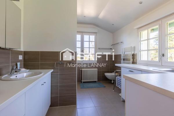 Magnifique demeure familiale face à la Rhune