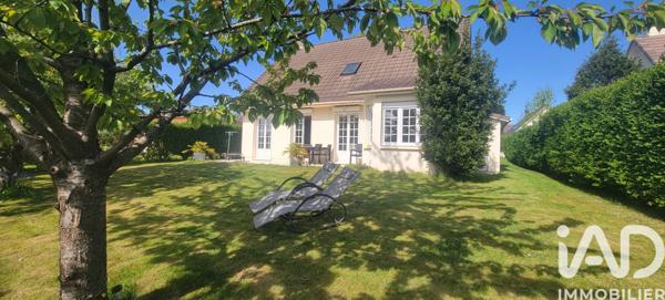 Maison à vendre 7 pièces 119 m² Le Mesnil-Esnard