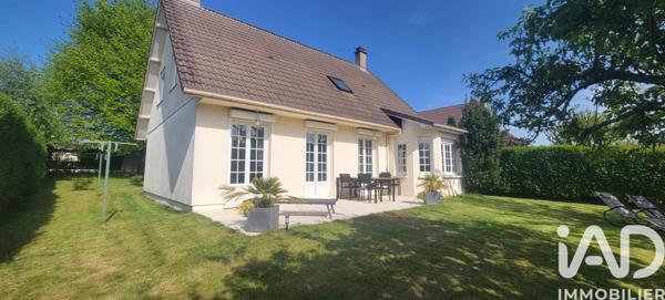 Maison à vendre 7 pièces 119 m² Le Mesnil-Esnard
