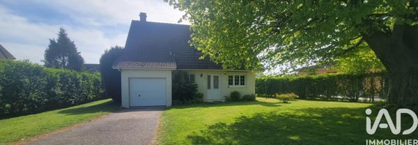 Maison à vendre 7 pièces 119 m² Le Mesnil-Esnard