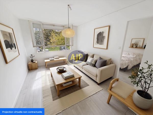 Vente appartement Merignac : 139 300 € - AJP Immobilier Mérignac